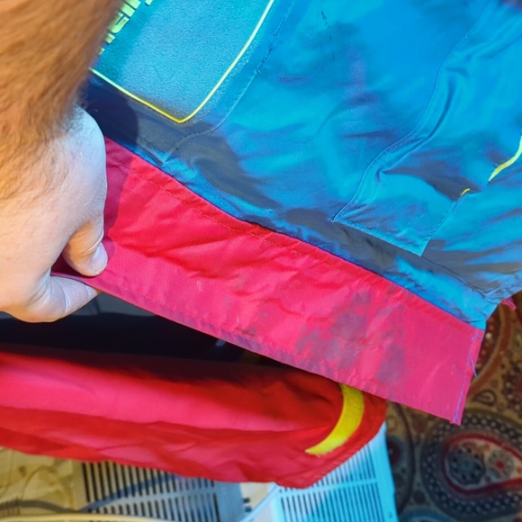 Helly Hansen Rain Jacket - Picture 3 of 3